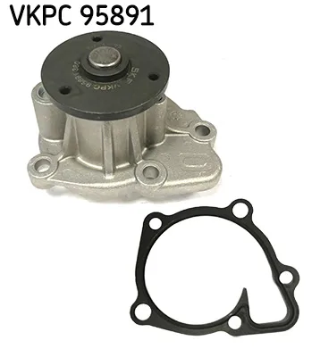 Водна помпа, охлаждане на двигателя SKF